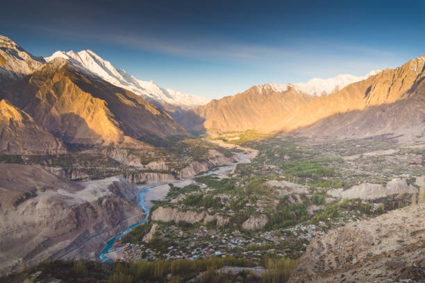 Rakaposhi Viewpoint