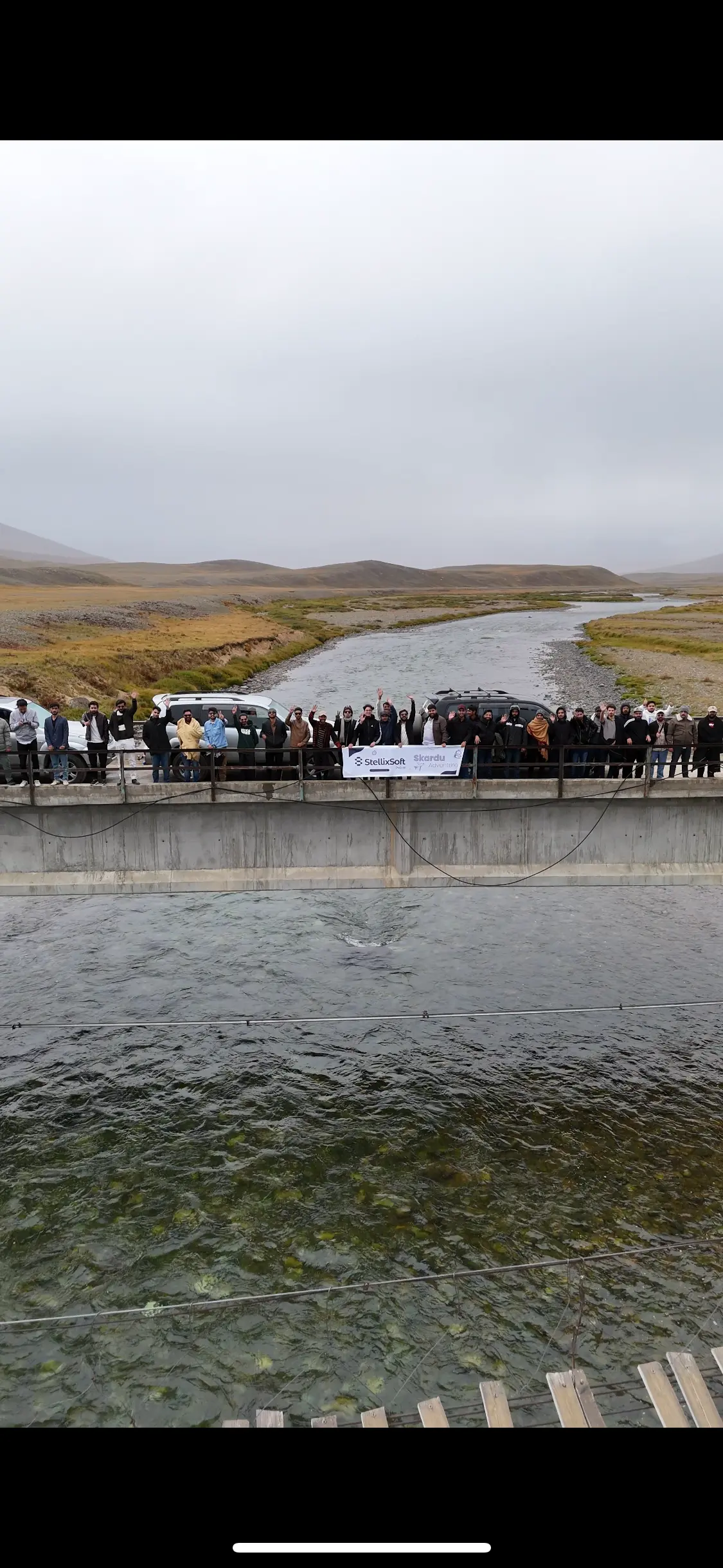 Chumik Bridge