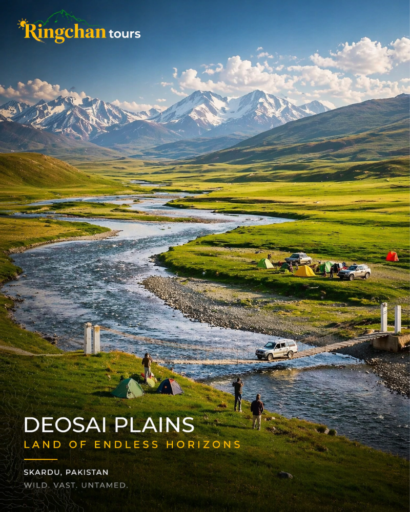 Fairy Meadows & Nanga Parbat Adventure