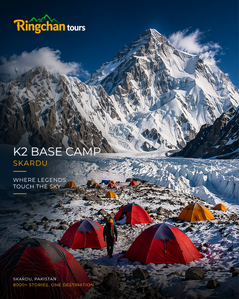 K2 Base Camp