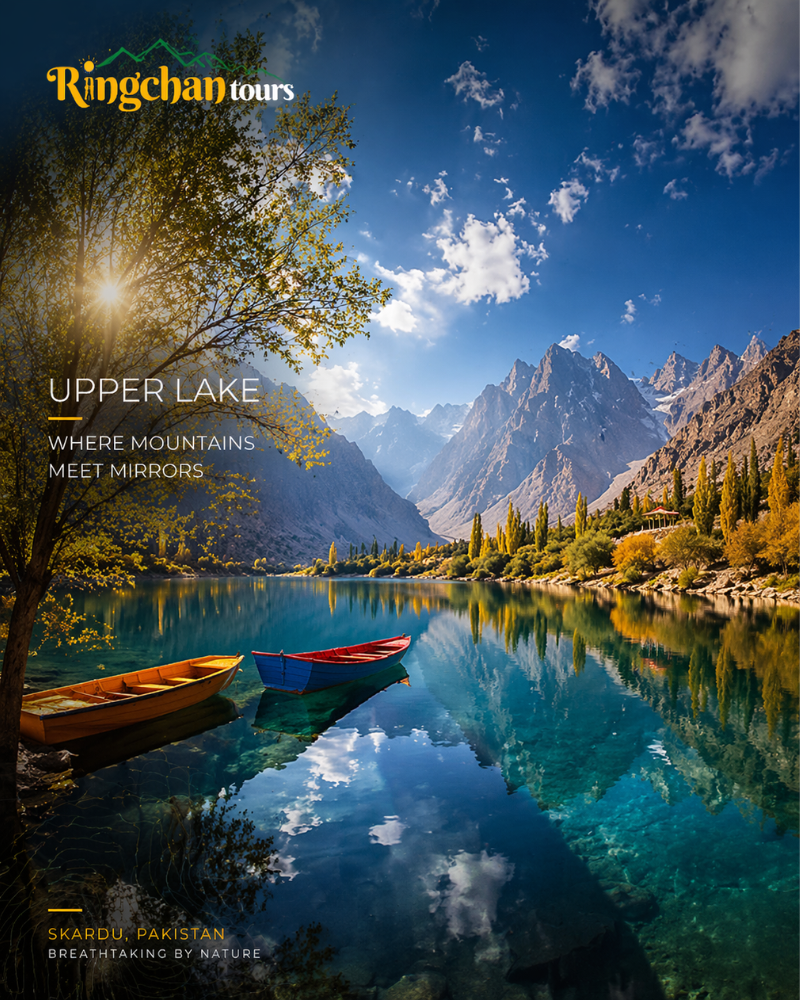 Executive Corporate Retreat – Skardu & Shigar